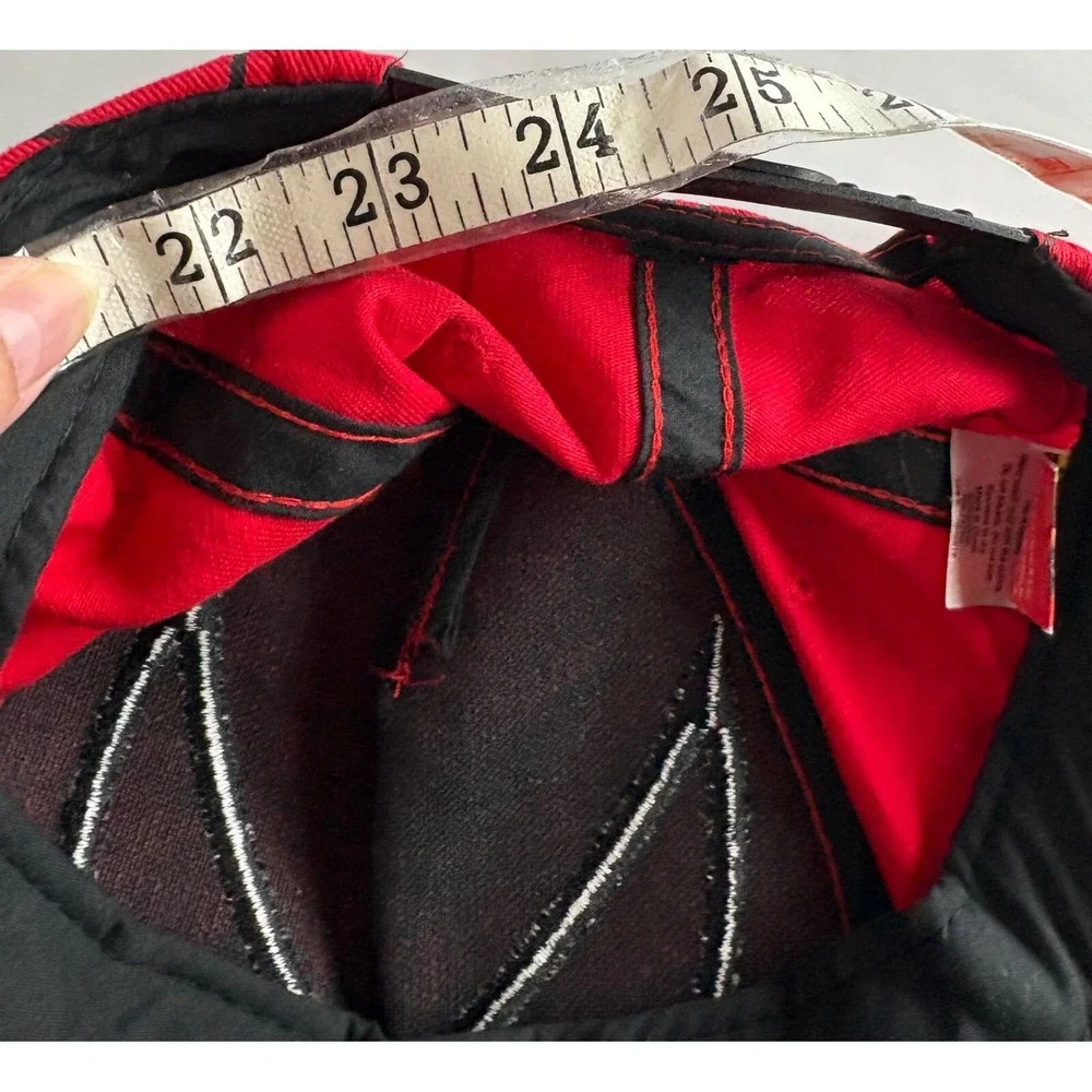 Marvel Spider-Man Hat Baseball Cap Spider Sense OSFM One Size Snapback‎ Costume